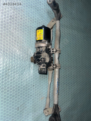 CİTROEN CELYSEE SİLECEK MEKANİZMASI VE MOTORU