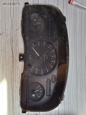 FORD TRANSIT Gösterge Paneli