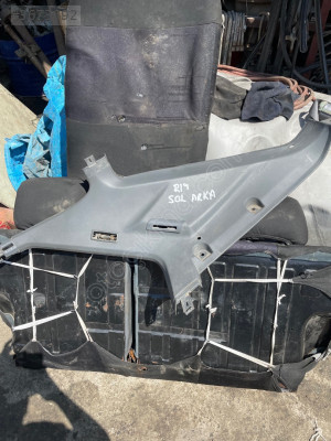 R19 EUROPA BAGAJ DİREK PLASTİĞİ