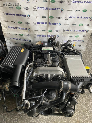 MERCEDES W213 E180 1.6 274910 Sıfır Motor