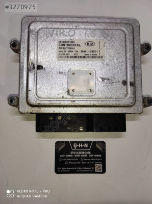 KİA-HYUNDAİ MOTOR BEYNİ 95441-2BBD1  A2C1577750101