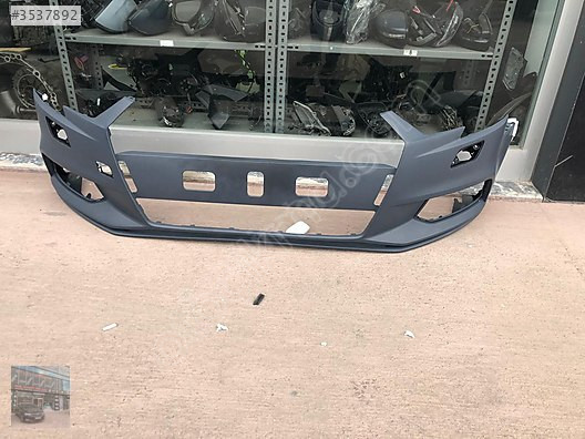 2017-2020 AUDİ A3 ÖN TAMPON ORJINAL SIFIR