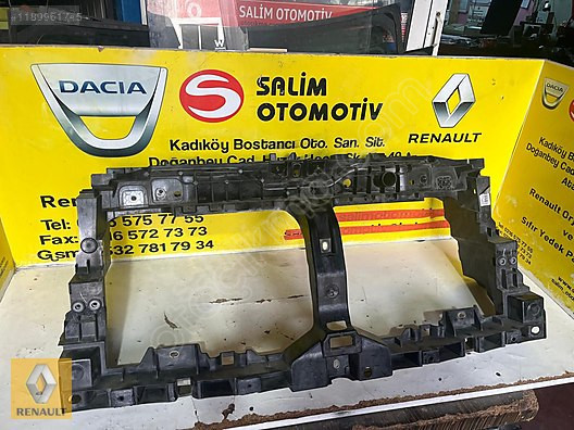 RENAULT TRAFİC 4 ÇIKMA ORJİNAL ÖN PANEL VE DİĞER PARÇALARI