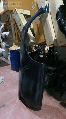 6722A158 L200 SAĞ ARKA ÇAMURLUK DELİKSİZ 10-13