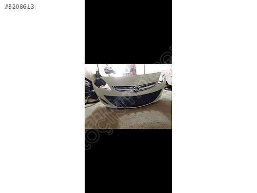 ASTRA J ÖN TAMPON ORJINAL GM