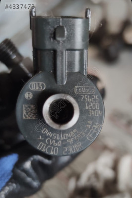 2017 FORD COURİER 1.6 DİZEL ENJEKTÖR 0445110489