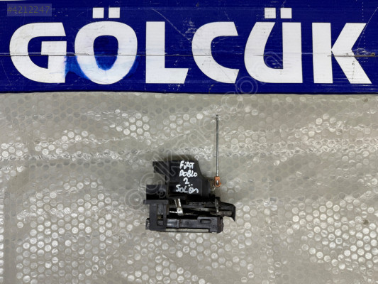 Fiat Doblo 2 Sol Ön Kapı Kilidi ORJİNAL