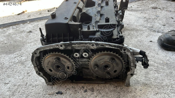 FORD TRANSİT CUSTOM 2.2 SİLİNDİR KAPAĞI ÇEVIK OTO ÇIKMA