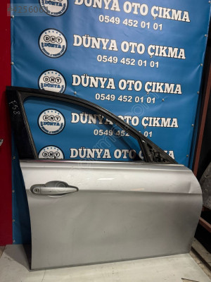 BMW F30 - BMW 3.20 SAĞ ÖN KAPI - GÜMÜŞ GRİ - ORJİNAL ÇIKMA