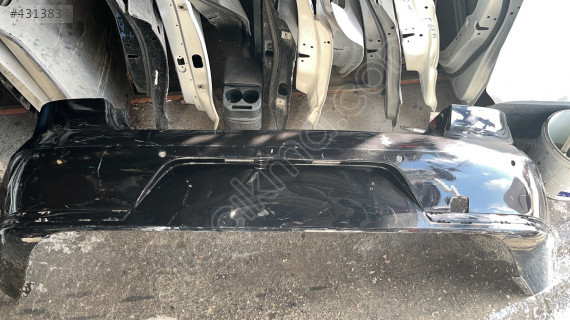 VOLKSWAGEN PASSAT ARKA TAMPON 6 SENSÖR 2011-2014