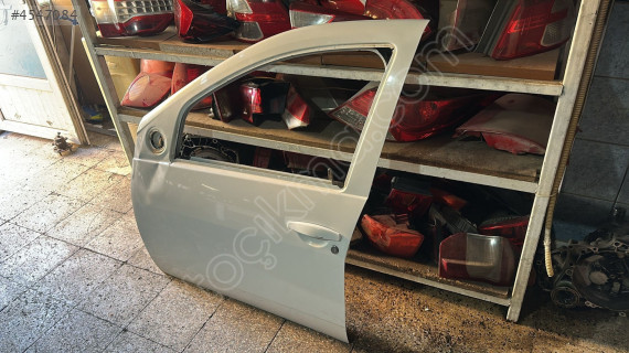 2013-2017 DACİA DUSTER SOL ÖN KAPI ORJ ÇIKMA