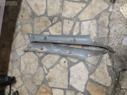 MASTER 2 ÖN DİREK PLASTİKLERİ TAKIM ÇIKMA