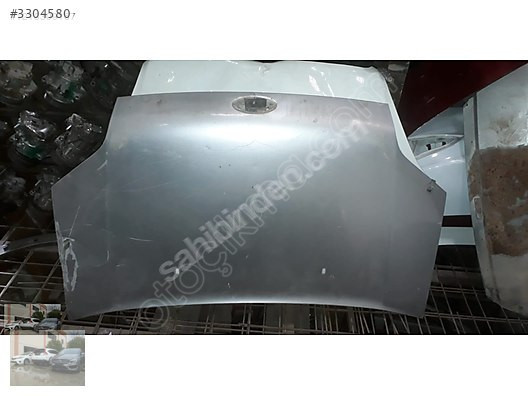 2005 FORD CONNECT MOTOR KAPUTU ÜNALAR OTO ÇIKMA YEDEK PARÇA