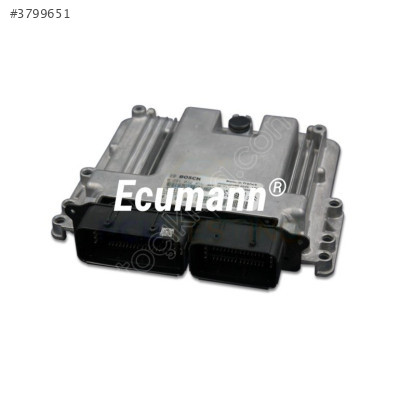 Peugeot 208 Motor Beyni / 0281032456 / EDC17C60 / 9814182680 / 9
