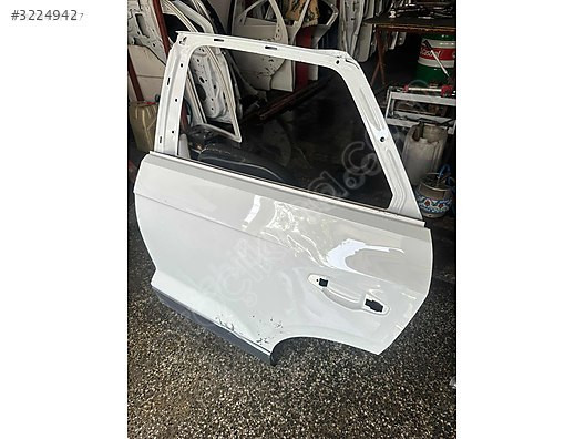 VOLKSWAGEN TROC SOL ARKA KAPI ÇIKMA ORJİNAL