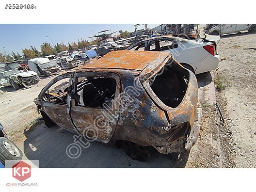 Peugeot 307 çıkma yedek parçaları mevcuttur