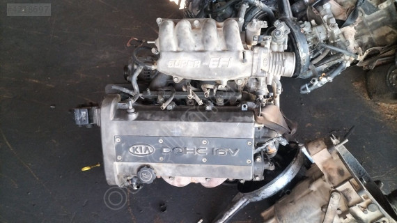 Kia sephia motor