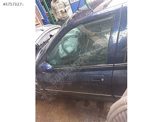 PEUGEOT PEJO 406 SOL ÖN KAPI DOLU HATASIZ