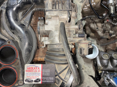 Orijinal BMW E36 E46 Çıkma M43 1.6 1.8 Gaz Kelebeği