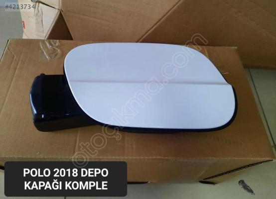 2G0809857 POLO 2018-2022 DIŞ DEPO KAPAĞI