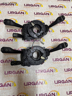 61.31-8375398 BMW E39 SİNYAL KOLU VE DREKSİYON MAKARASI