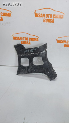 Courier arka tampon braketi sağ orijinal