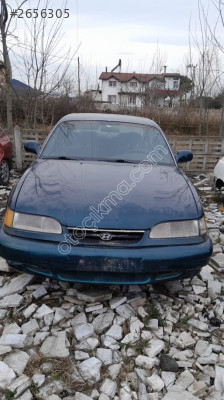 Hundai Sonata 94 model motor kaputu yedek parça