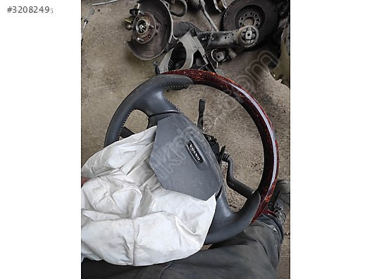 VOLVO S 40 DİREKSİYON SIMIDI KELEŞİ KOMPLE