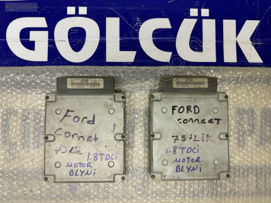 4S41-12A650-BB Ford Connect 1.8 TDCİ 75 LİK Motor Beyni ORJİNAL