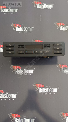 BMW E46 Klima Paneli 64.11 8 382 446 6411 8382446 5HB007738-04