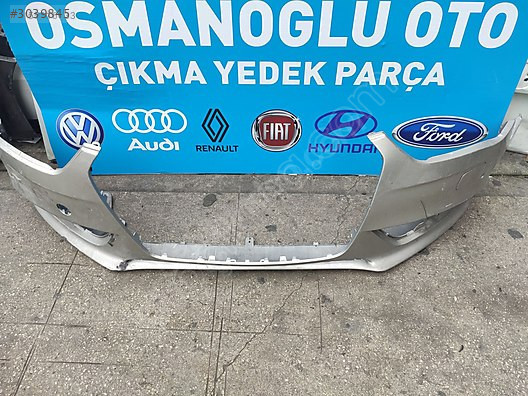 AUDİ A4 ÖN TAMPON