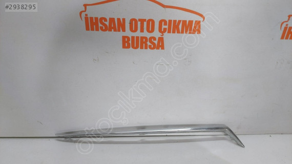 53121-02460 Toyota corolla ön panjur nikelajı