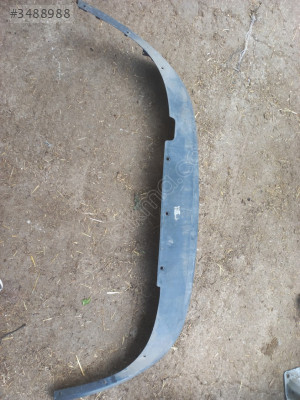 Fiat egea arka tampon alt kaplama