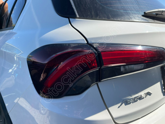 FİAT EGEA CROSS SOL DIŞ STOP ORJİNAL  ÇIKMA - 52157304