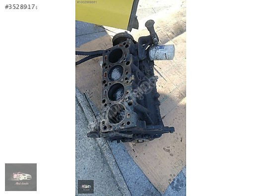 Ford Escort 1.6 benzinli enjeksiyonlu 97 model yarım motor