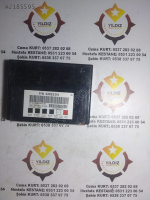 OPEL ANTARA CAPTIVA CIKMA BSI BEYNI 22820315