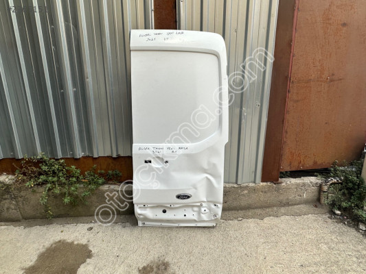 Ford transit sağ arka bagaj kapağı alçak tavan