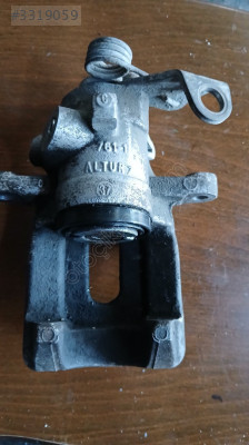 Peugeot 307 çıkma arka fren merkezi