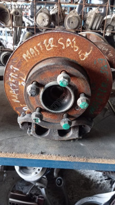 RENAULT MASTER3 SAĞ ÖN TAŞIYICI OTO FEDAİ