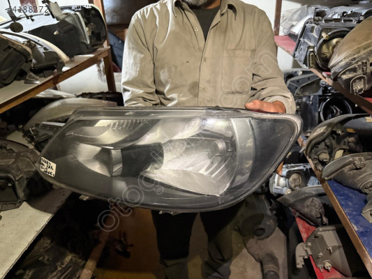 VOLKSWAGEN CADDY SOL FAR ORJİNAL ÇIKMA 2011-2015 MODEL