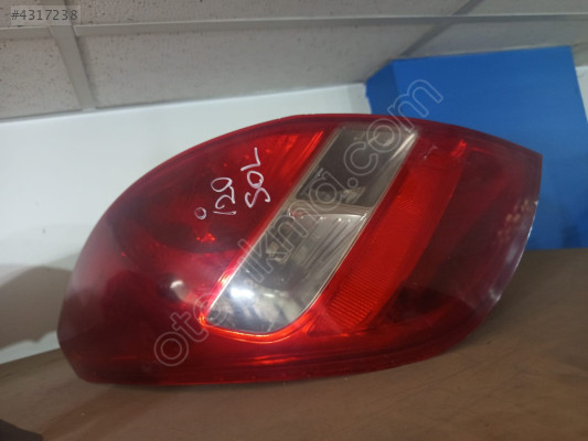 HYUNDAİ BAYON SOL STOP