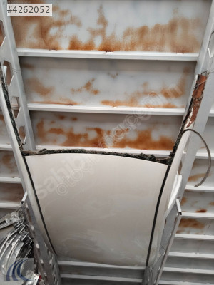 TOYOTA COROLLA 2015 ÇIKMA TAVAN