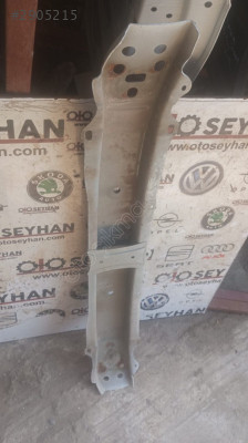 15604814 Toyota Yaris 2012 ön tampon demiri