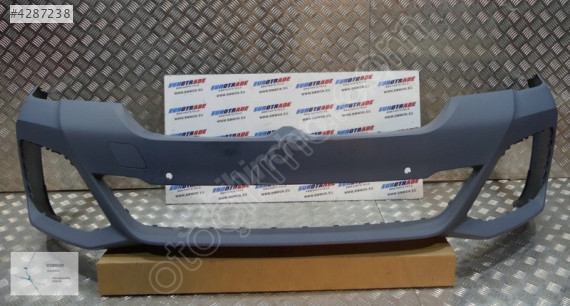 BMW 5 KASA G30 TAMPON ÖN M TECH