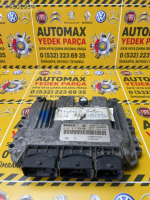 Renault Master 2 Motor Beyni - 0281013364