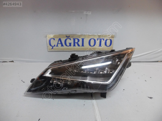 LEON LED FAR SOL SIFIR ORJİNAL 2012 2016 5F1941007E ÇAĞRI OTO