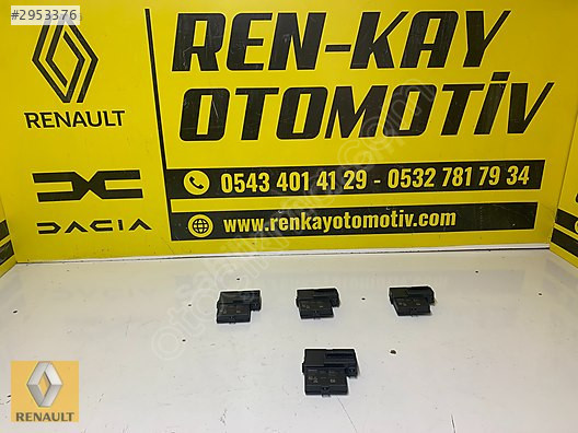 285E22864R RENAULT CLİO 4 ELLER SERBEST BEYNİ SIFIR ORJ RENKAY