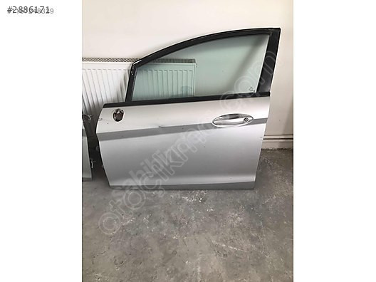 FORD FİESTA sol ön kapı çıkma orjinal