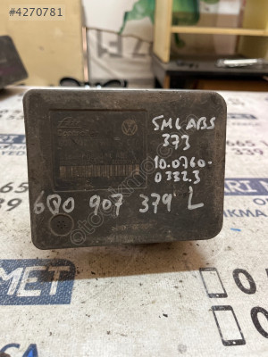 ÇIKMA VW POLO 6Q0 907 379 L 10.0960-0332.3 ABS BEYNİ