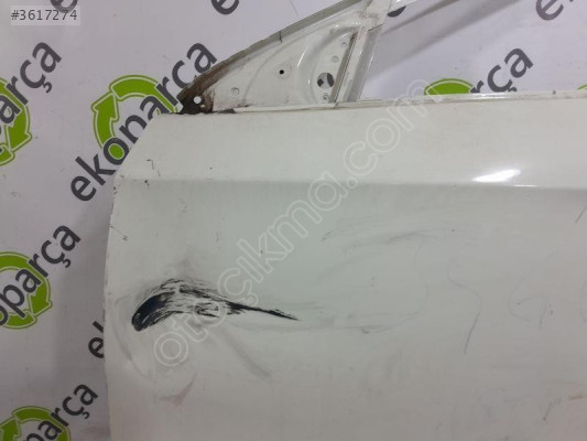 2012-2018 Mercedes A Serisi W176 Sol Ön Kapı (A1767220110)